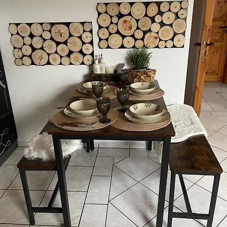 Apartment In Der Vulkaneifel 