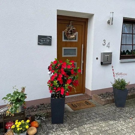 Apartment In Der Vulkaneifel 