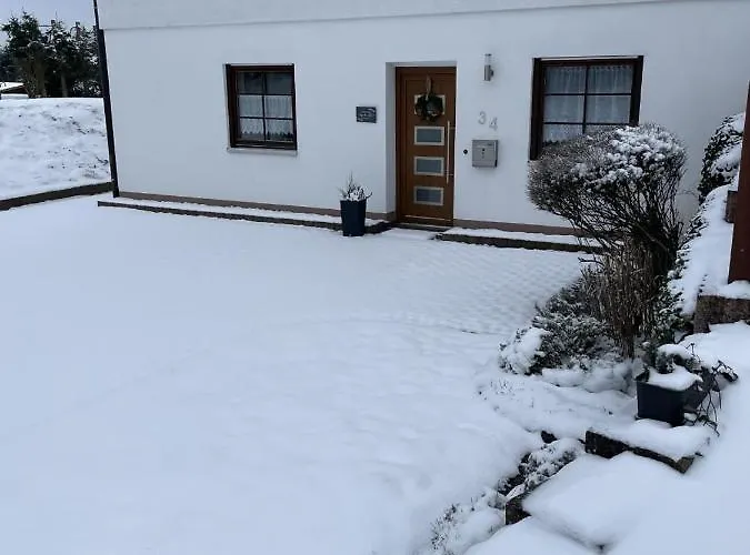 Lägenhet In Der Vulkaneifel 