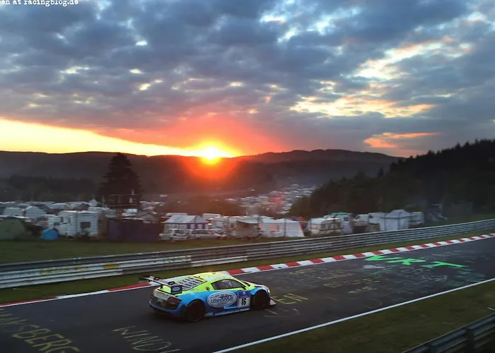 Lejlighed In Der Vulkaneifel 