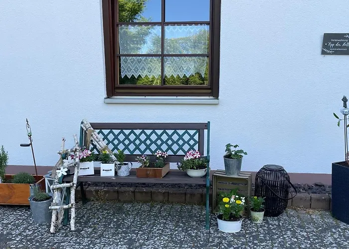 Lejlighed In Der Vulkaneifel 