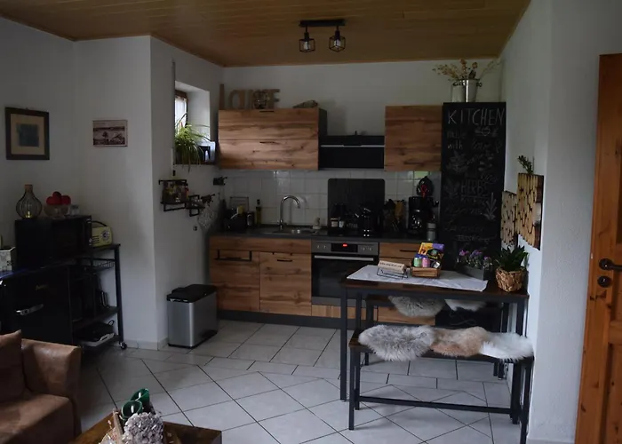 Lejlighed In Der Vulkaneifel 