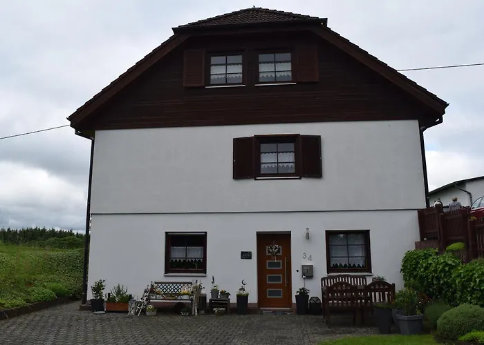 Lejlighed In Der Vulkaneifel 